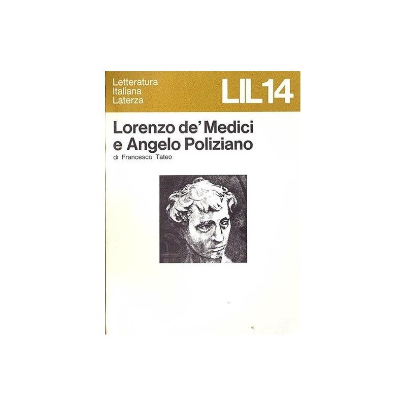 Lorenzo de' Medici e Angelo Poliziano