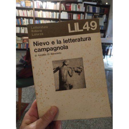 Nievo e la letteratura campagnola