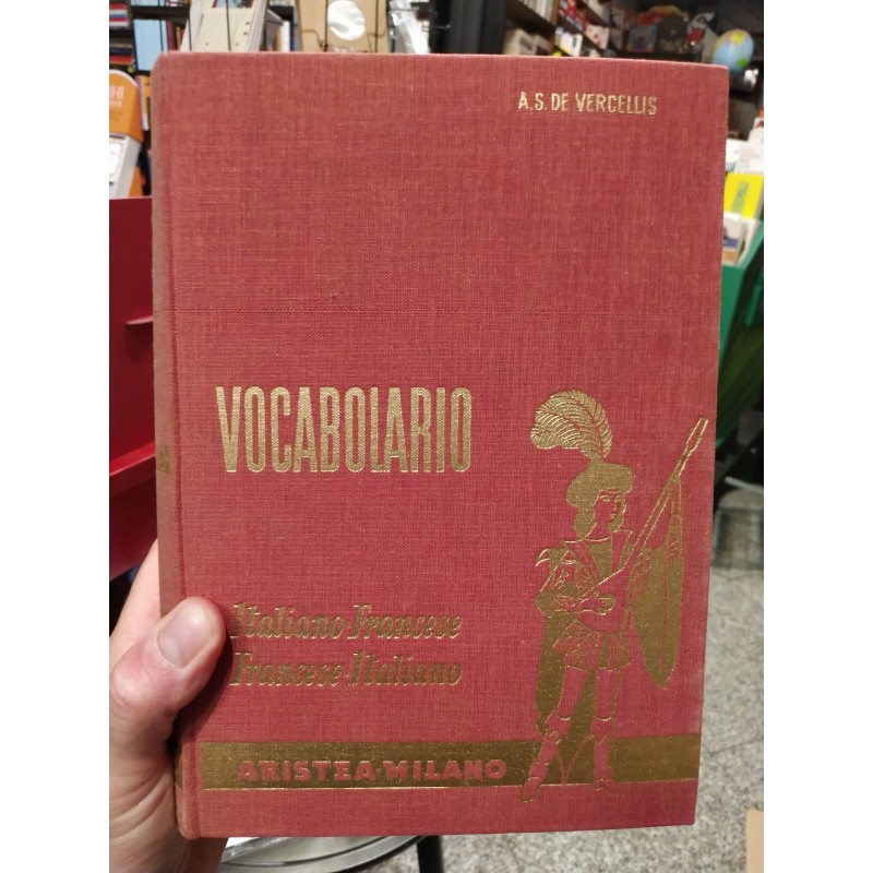 Vocabolario italiano-francese francese-italiano