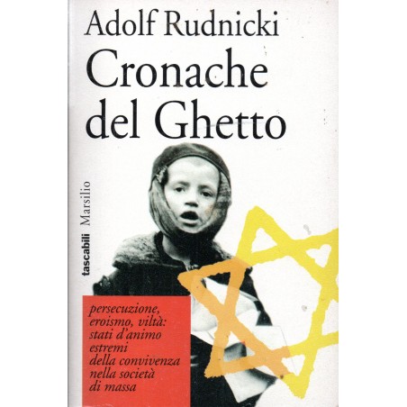 Cronache del ghetto