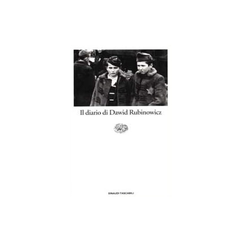Il diario di Dawid Rubinowicz