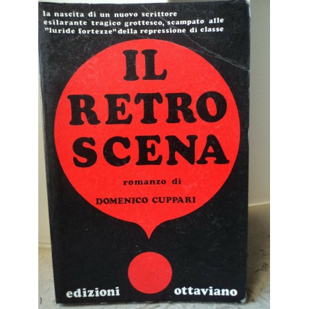 Il retro scena