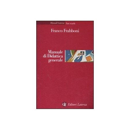 Manuale di didattica generale