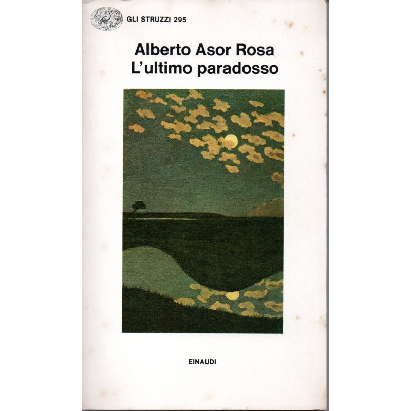 L'ultimo paradosso