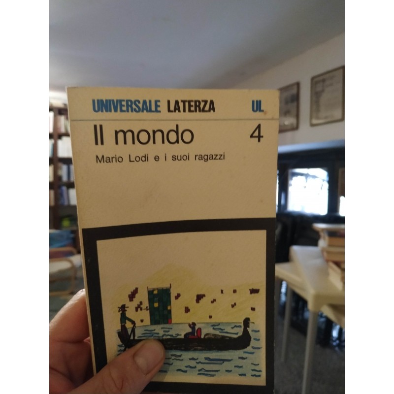 Il mondo 4