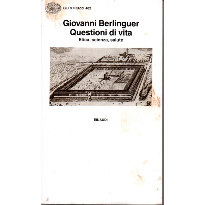 Questioni di vita