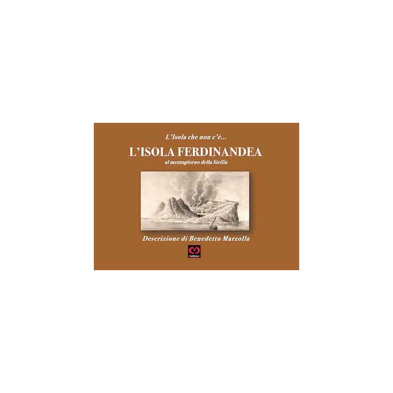 L' Isola Ferdinandea. L'Isola che non c'è