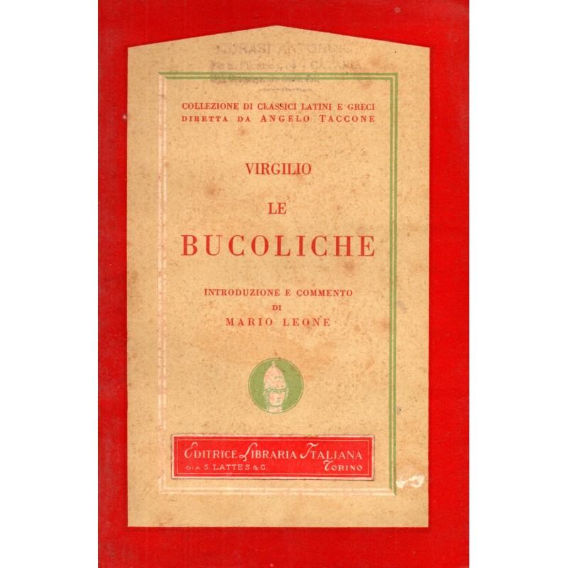 Le bucoliche