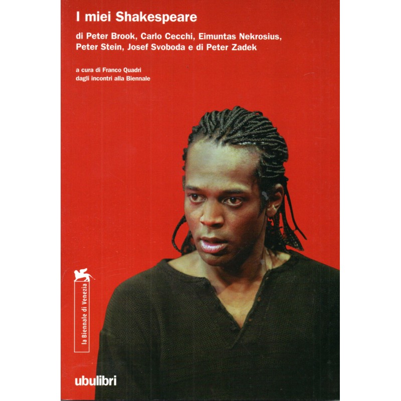 I miei shakespeare