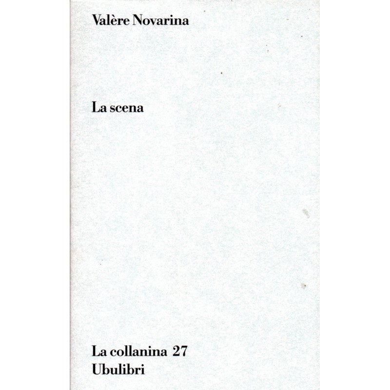 La scena