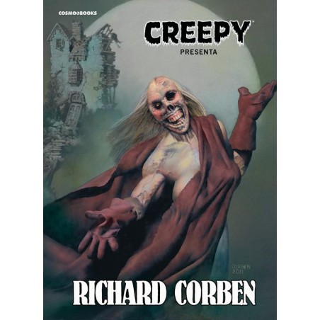 Creepy presenta Richard Corben