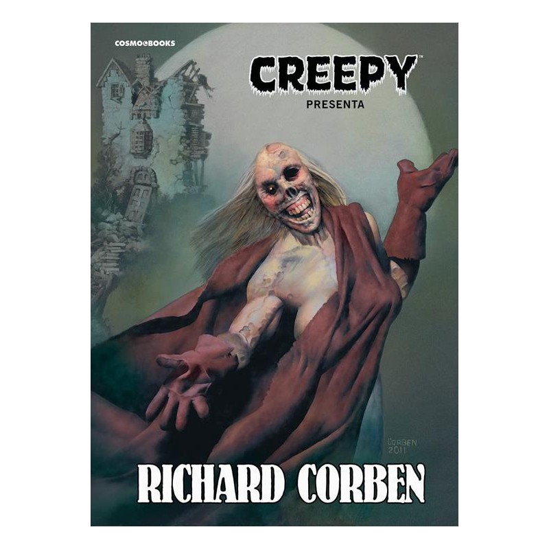 Creepy presenta Richard Corben