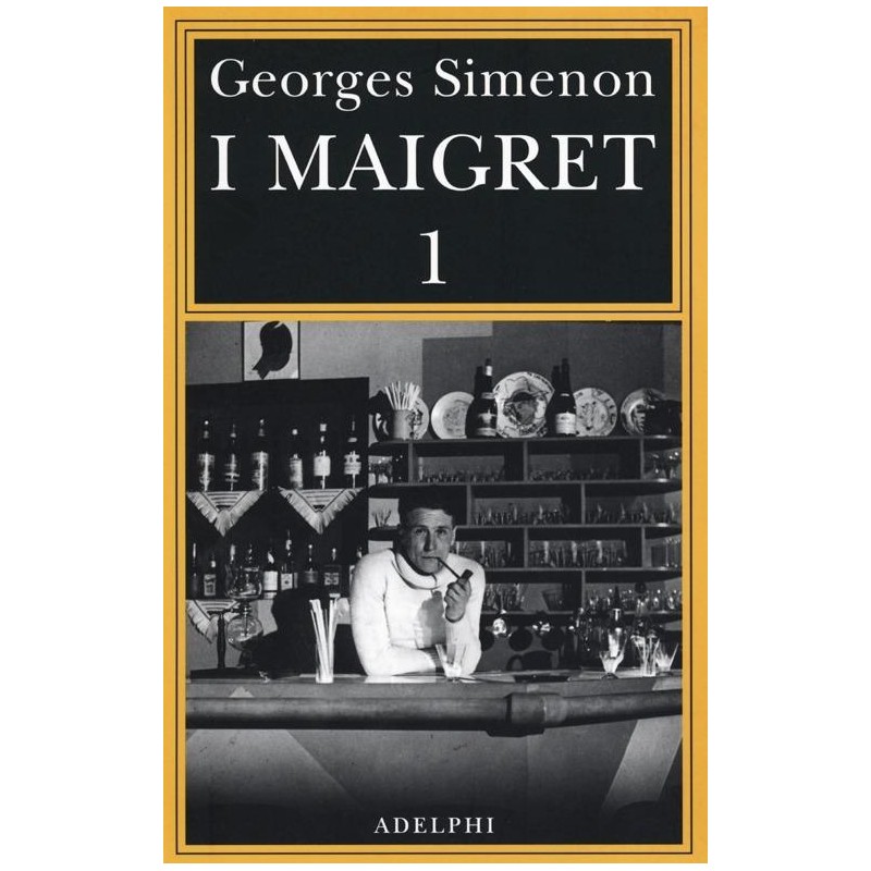 I Maigret 1