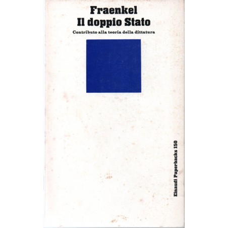 Il doppio stato