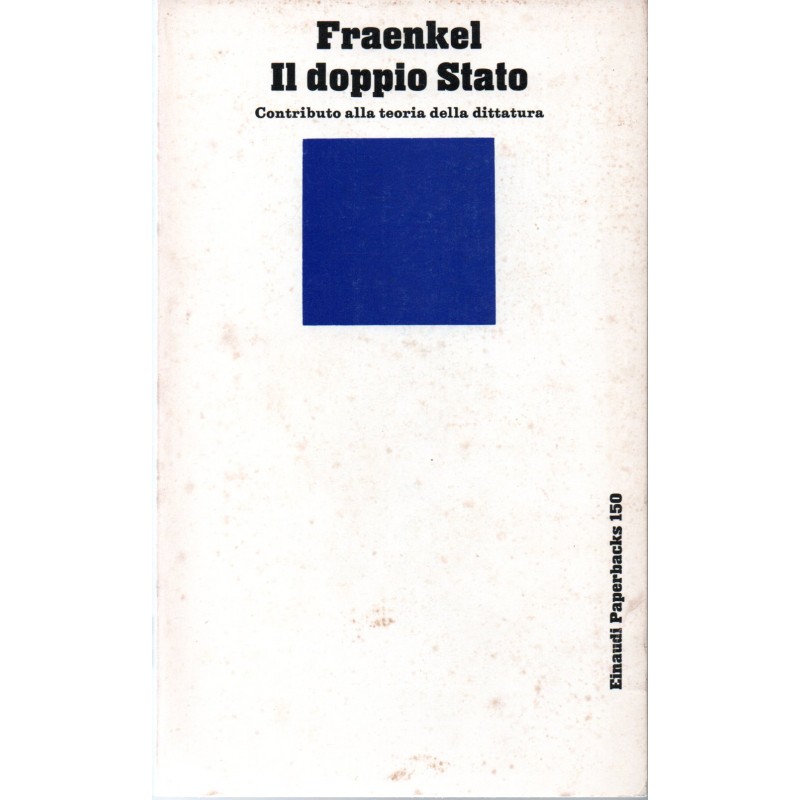 Il doppio stato