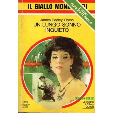 Un lungo sonno inquieto