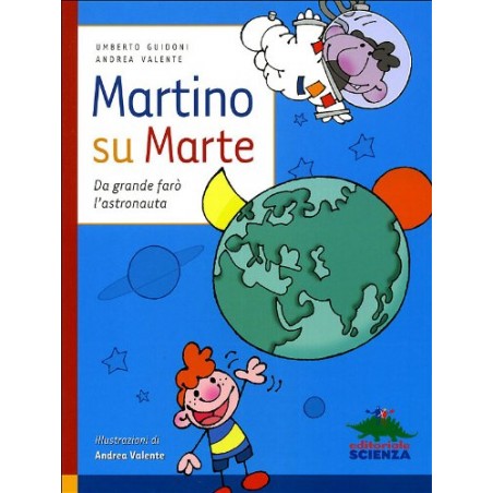 Martino su Marte