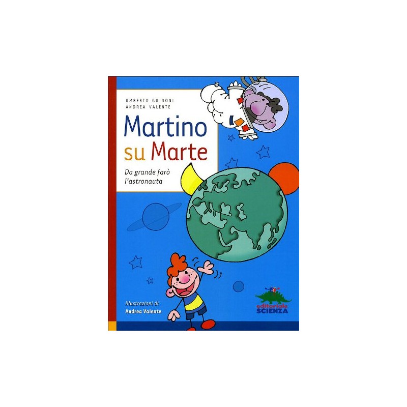 Martino su Marte