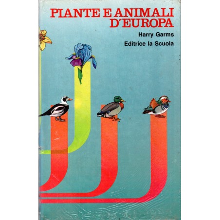Piante e animali d'Europa