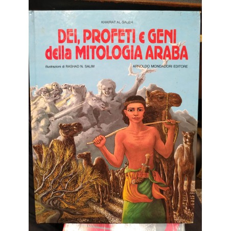 Dei, profeti e geni della mitologia araba