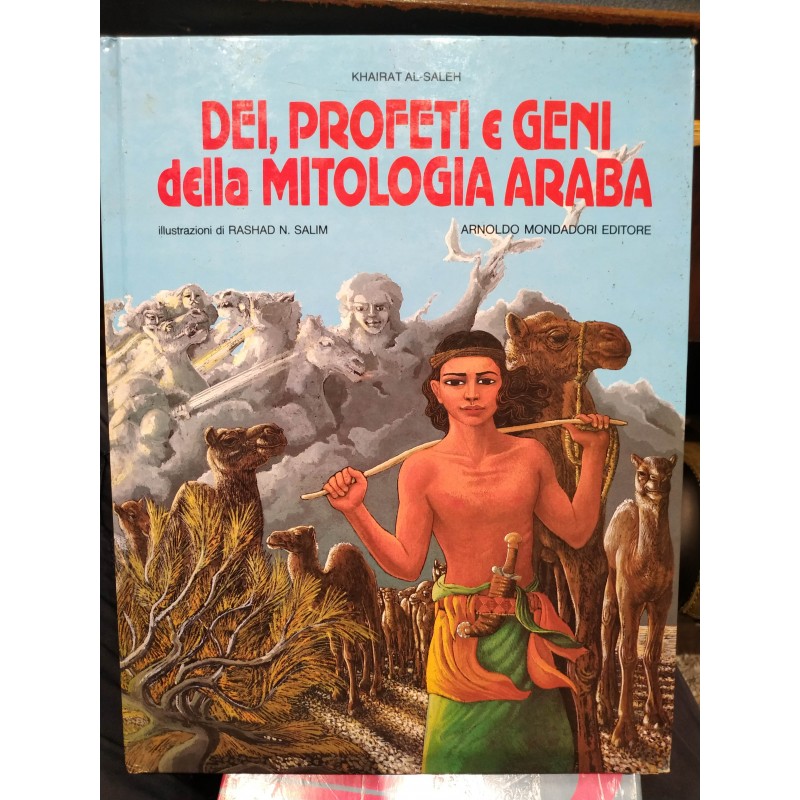 Dei, profeti e geni della mitologia araba