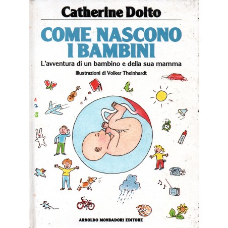 Come nascono i bambini