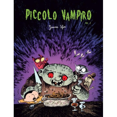 Piccolo vampiro. Vol. 2