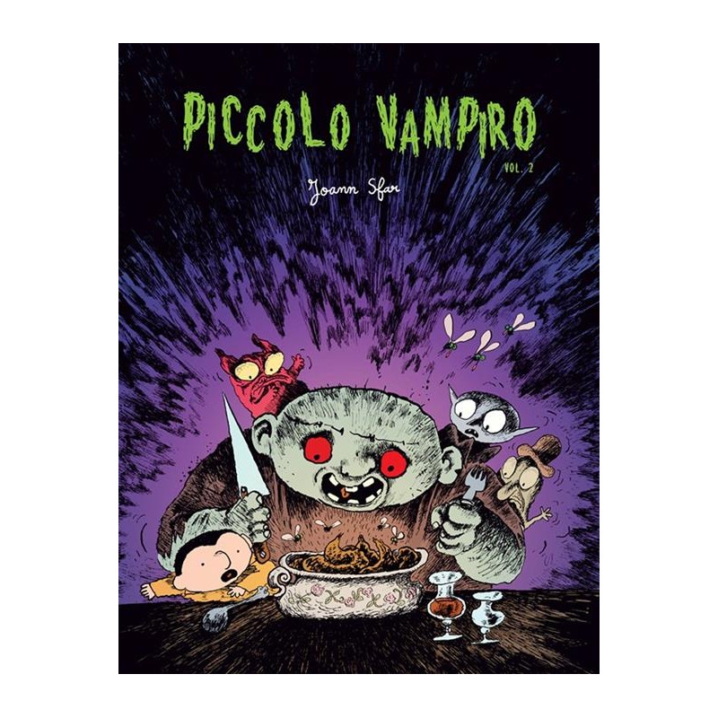 Piccolo vampiro. Vol. 2