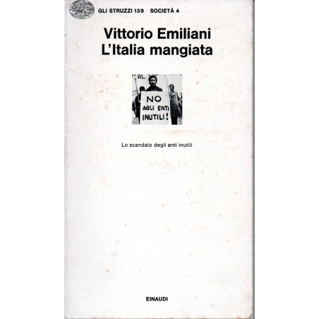 L'Italia mangiata