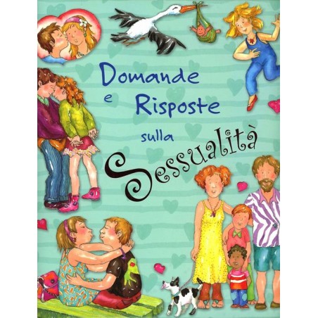 Domande e risposte sulla sessualità