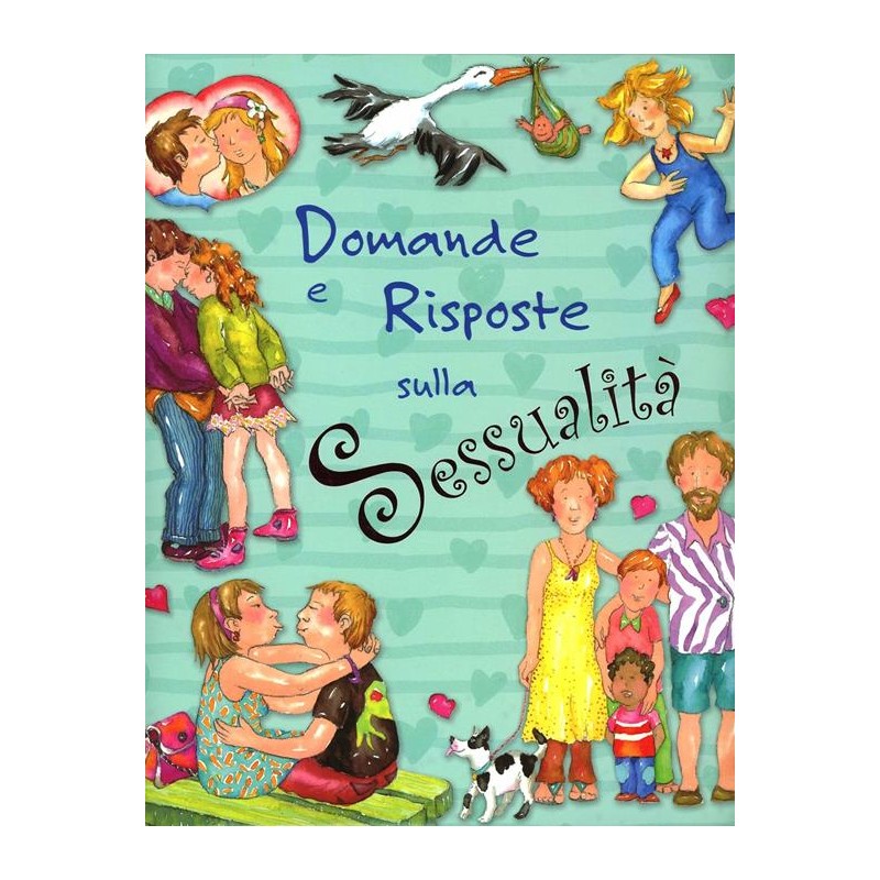 Domande e risposte sulla sessualità