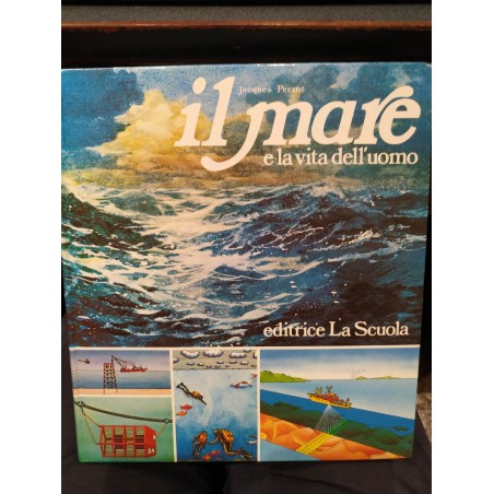 Il mare e la vita dell'uomo
