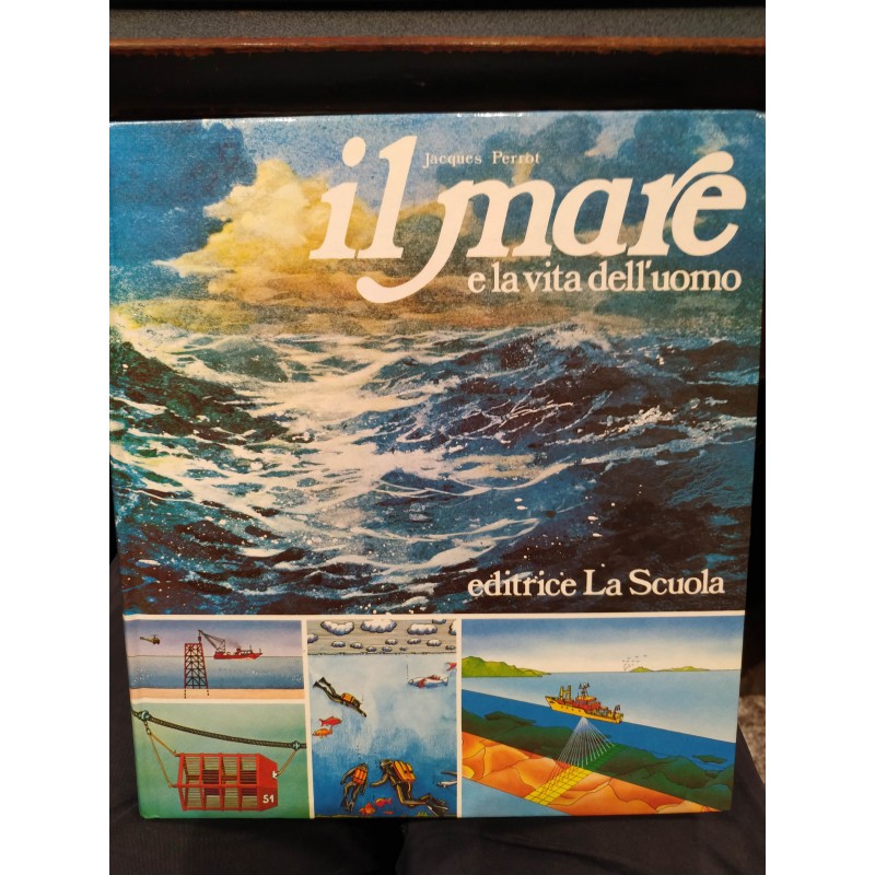 Il mare e la vita dell'uomo