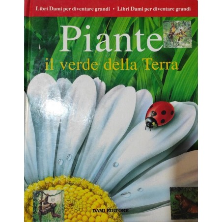 Piante il verde della Terra