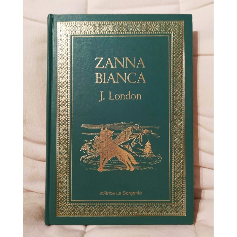 Zanna bianca
