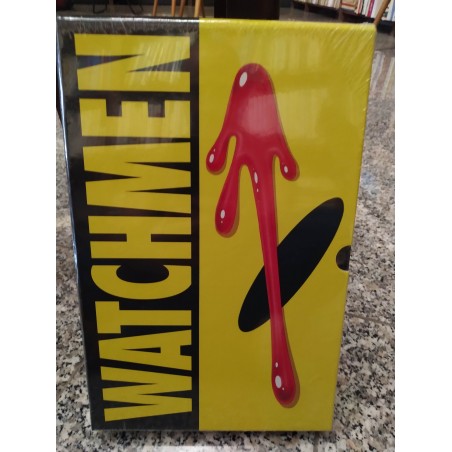 Absolute Watchmen