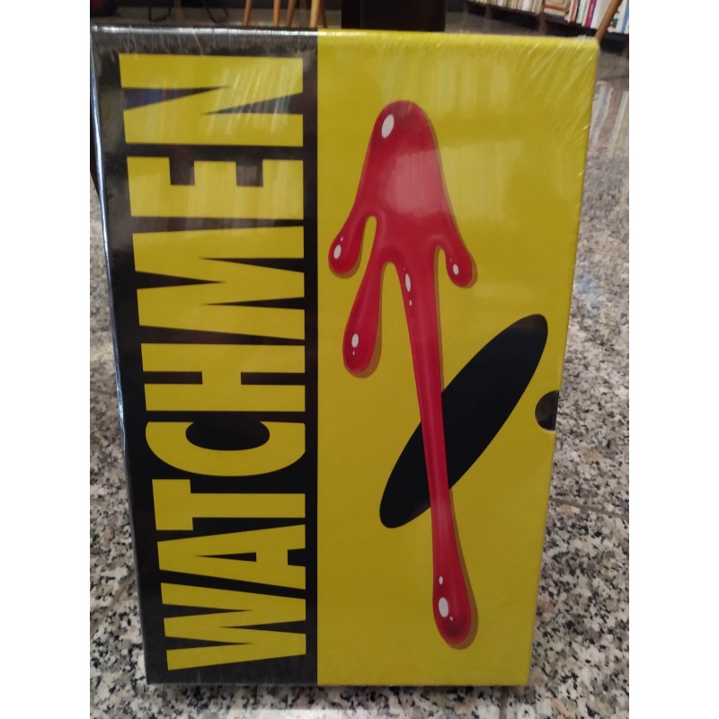 Absolute Watchmen