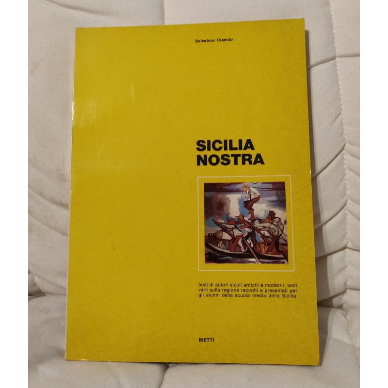 Sicilia nostra