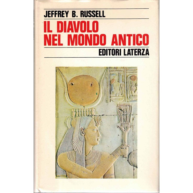 Il diavolo nel mondo antico