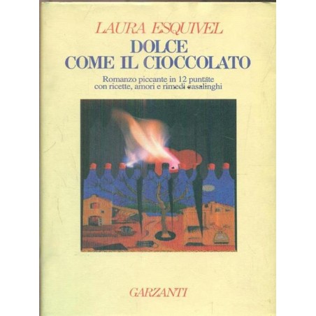 Dolce come il cioccolato