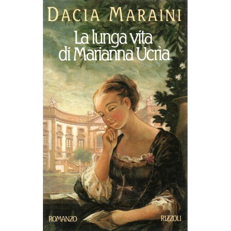 La lunga vita di Marianna Ucrìa