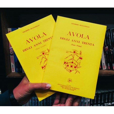 Avola degli anni Trenta. Volumi I e II