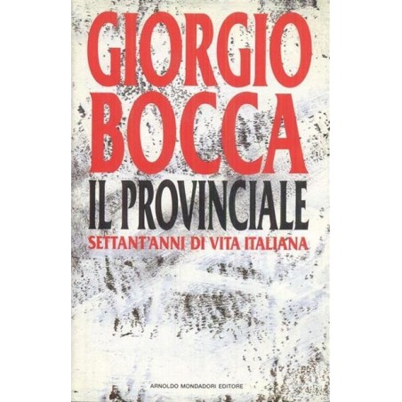 Il provinciale. Settant'anni di vita italiana
