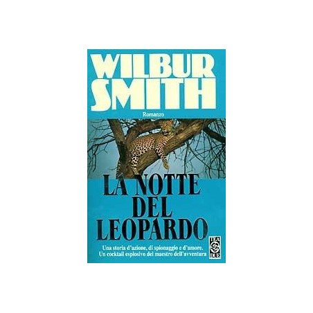 La notte del leopardo