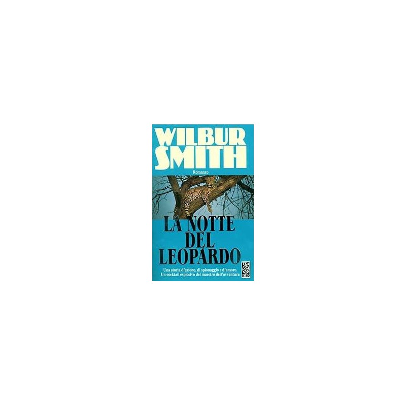 La notte del leopardo