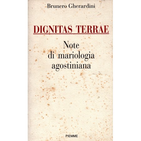 Dignitas terrae. Note di mariologia agostiniana