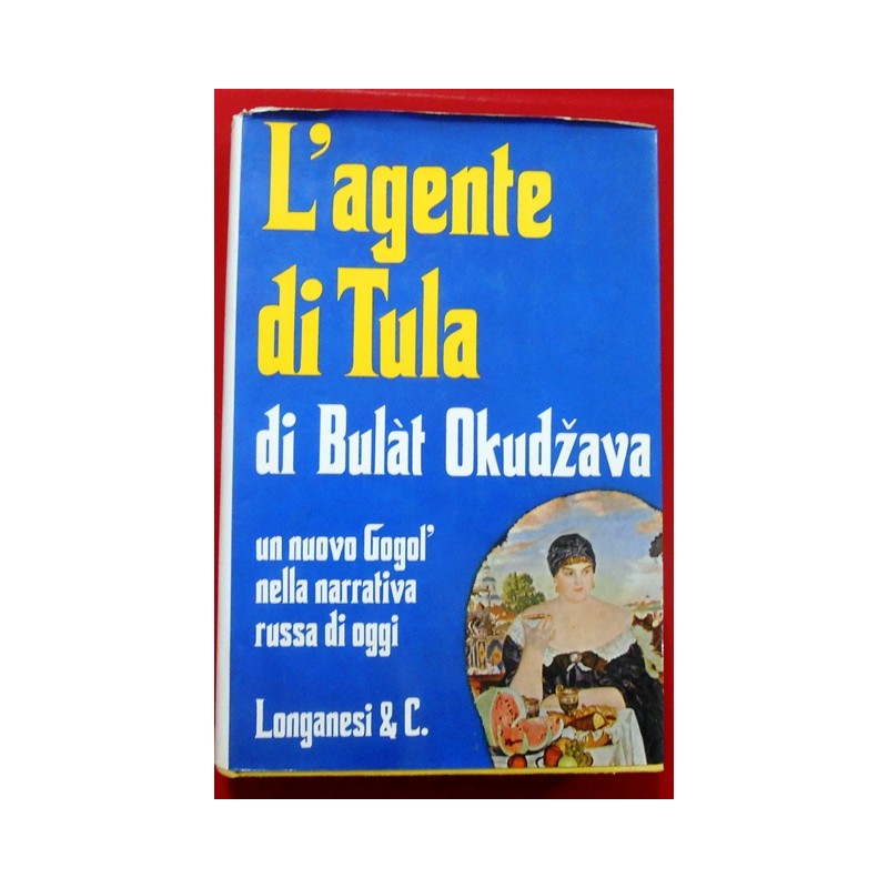 L'agente di Tula