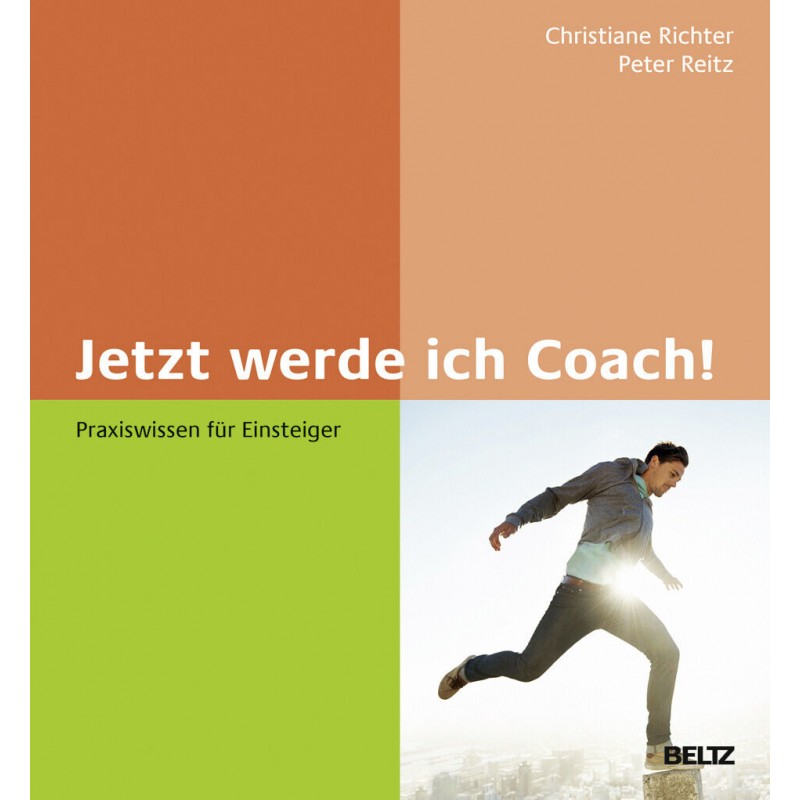 Jetz werde ich Coach!