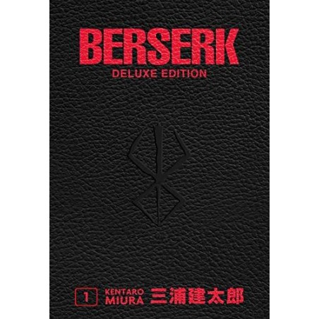 Berserk deluxe. Vol. 1