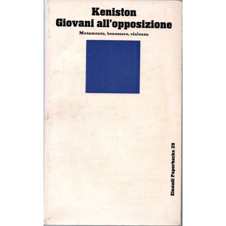 Giovani all'opposizione
